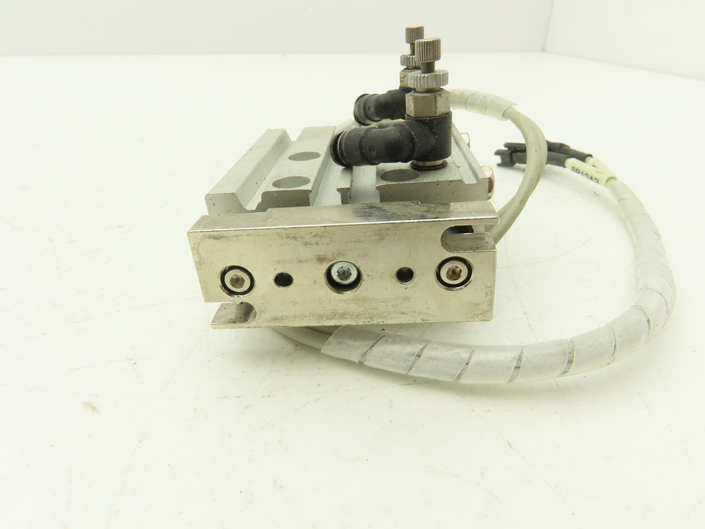 SMC MGPL12-25-DCK2367K Compact Guide Cylinder Ball Brg 12mm Bore W/Sensors
