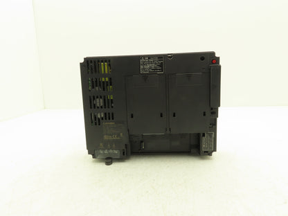 Mitsubishi GT1665M-VTBD 8.4" Color Touch Panel SVGA 800x600p 24VdC Color LCD