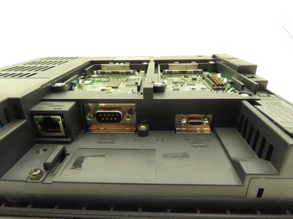 Mitsubishi GT1665M-VTBD 8.4" Color Touch Panel SVGA 800x600p 24VdC Color LCD