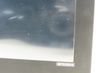 Mitsubishi GT1665M-VTBD 8.4" Color Touch Panel SVGA 800x600p 24VdC Color LCD