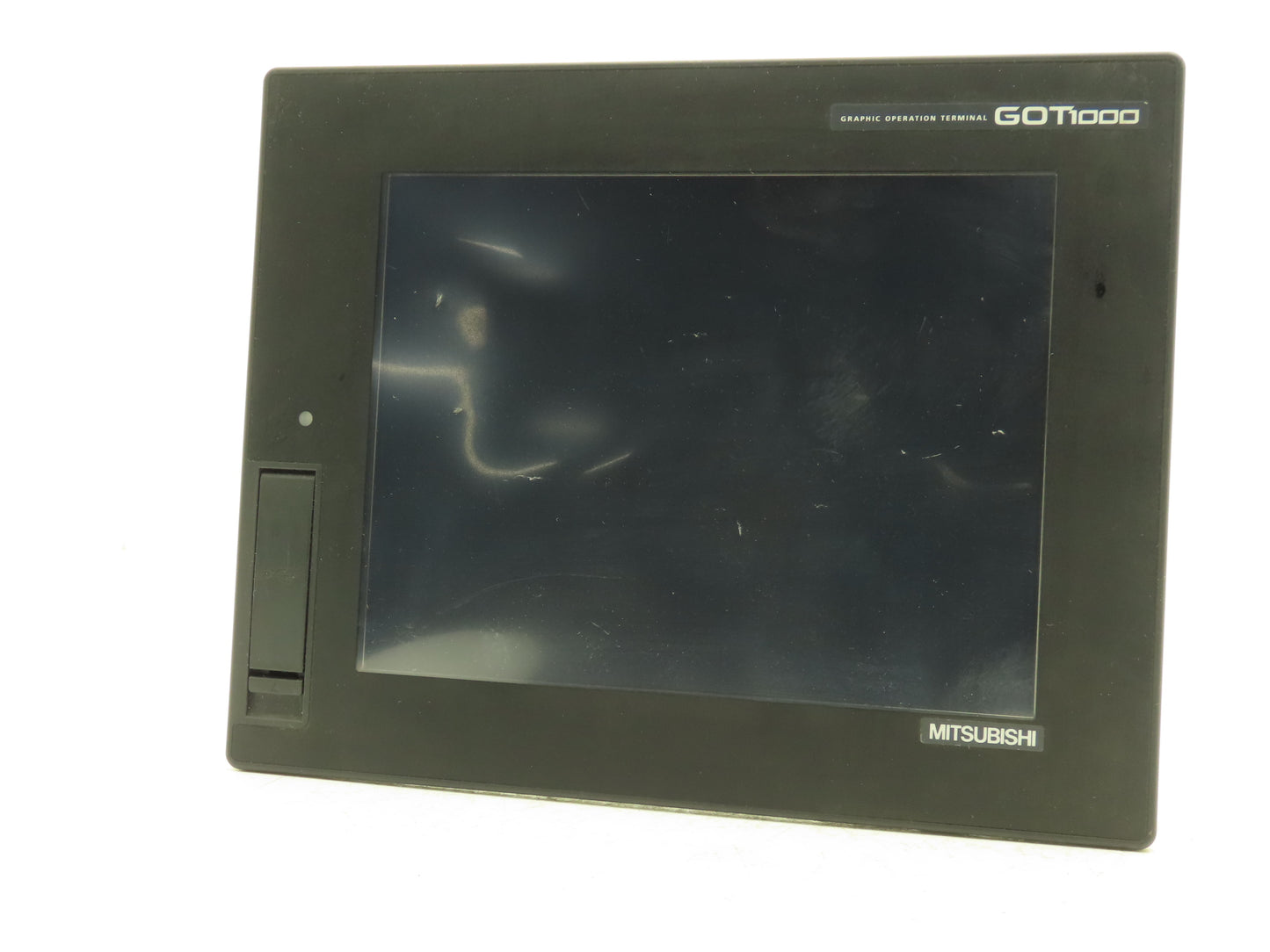 Mitsubishi GT1665M-VTBD 8.4" Color Touch Panel SVGA 800x600p 24VdC Color LCD