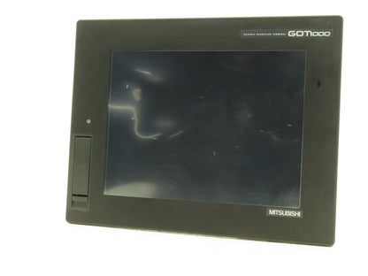 Mitsubishi GT1665M-VTBD 8.4" Color Touch Panel SVGA 800x600p 24VdC Color LCD