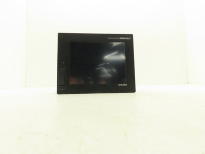 Mitsubishi GT1665M-VTBD 8.4" Color Touch Panel SVGA 800x600p 24VdC Color LCD