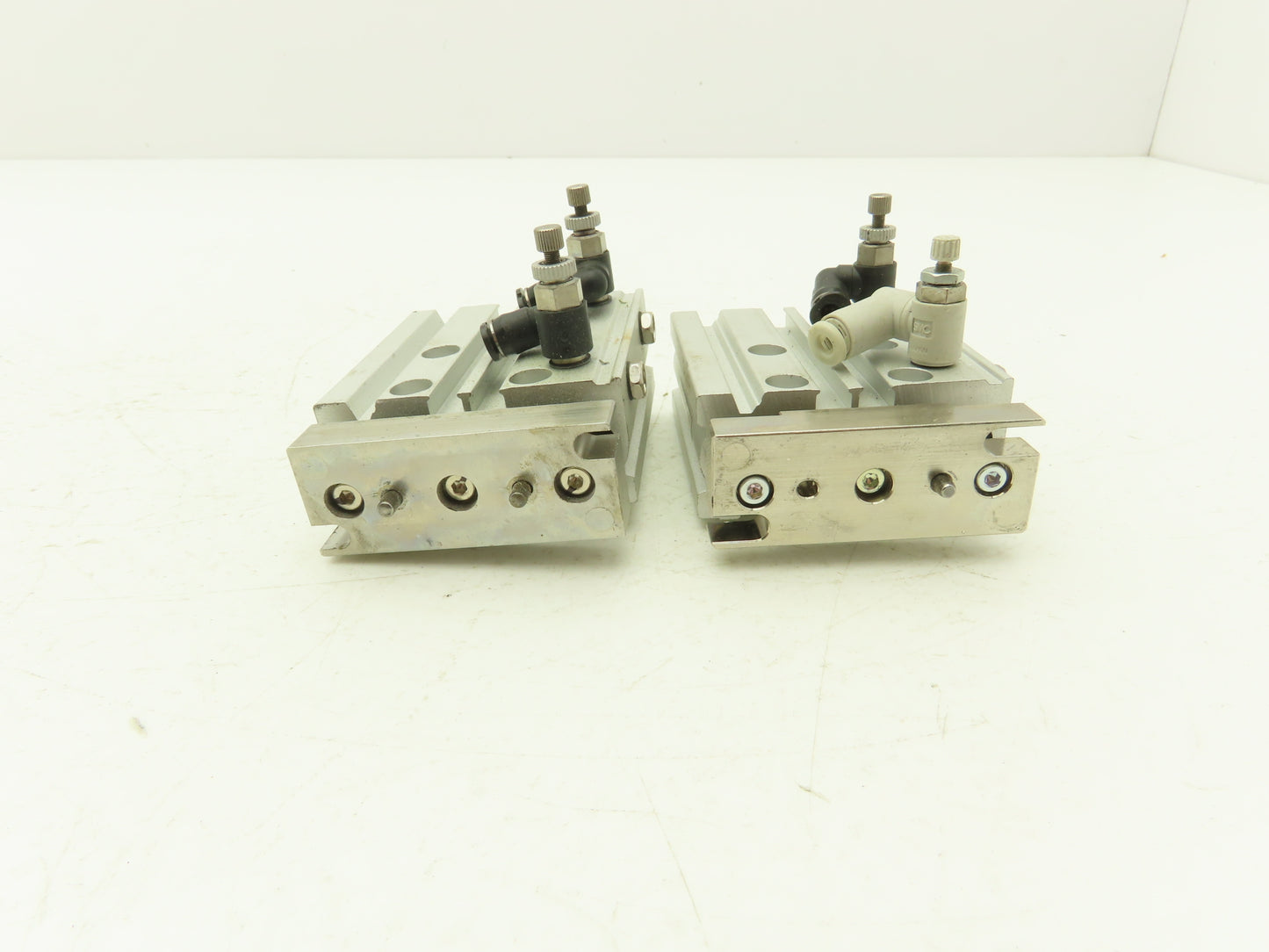 SMC MGPL12-25-DCK2367K Compact Guide Cylinder Ball Brg 12mm Bore Lot of 2