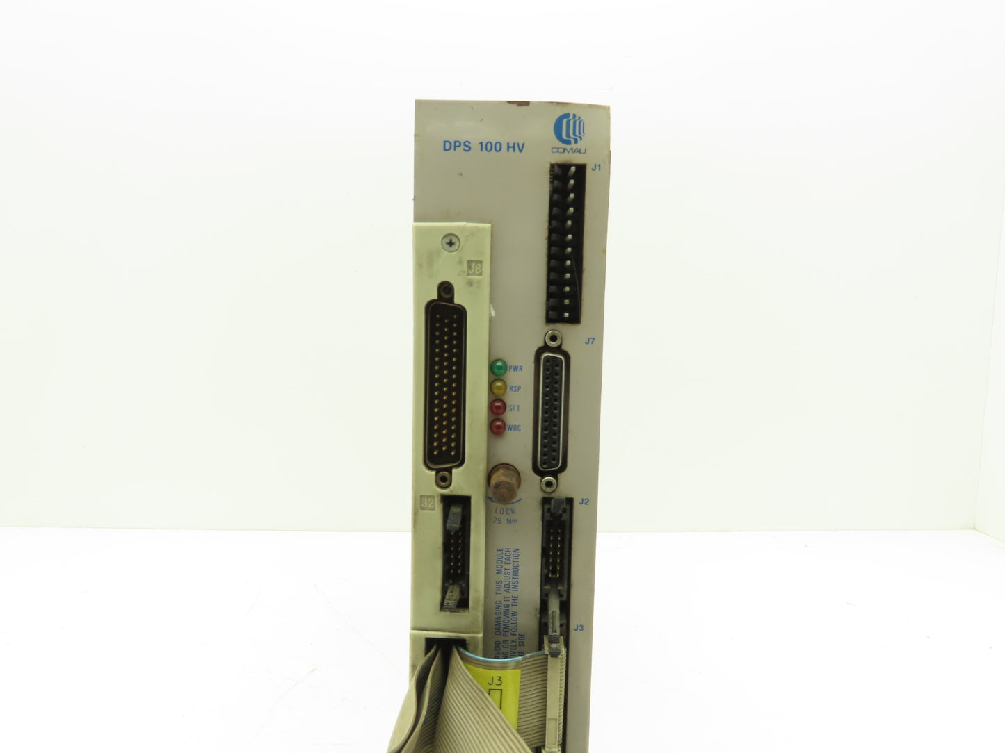Comau DPS100-HV AC Power Supply Servo Drive Module Unit