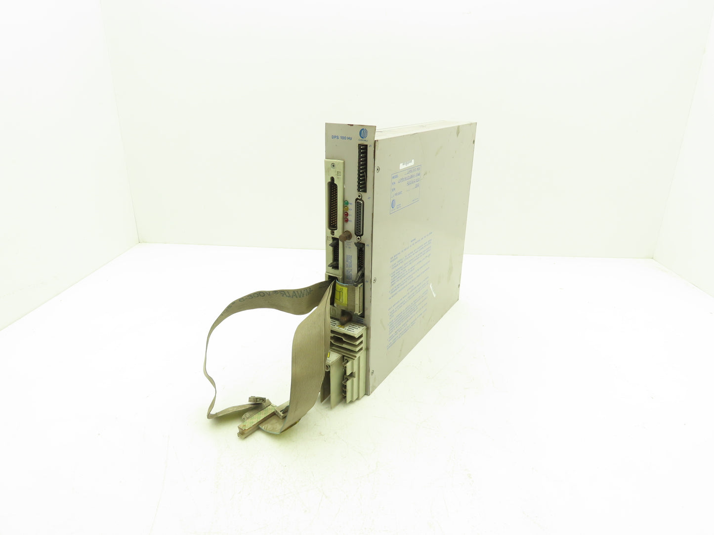 Comau DPS100-HV AC Power Supply Servo Drive Module Unit