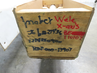 Roberts RBP-000-13907 Ball Screw 45mm Dia 10mm Pitch 1655mm Travel