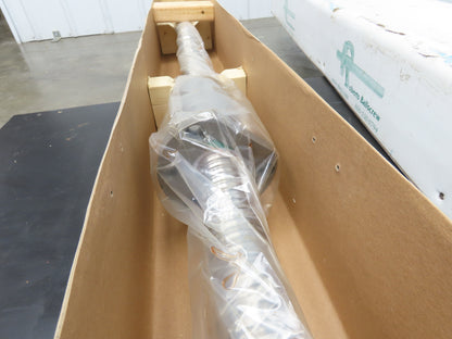 Roberts RBP-000-13907 Ball Screw 45mm Dia 10mm Pitch 1655mm Travel