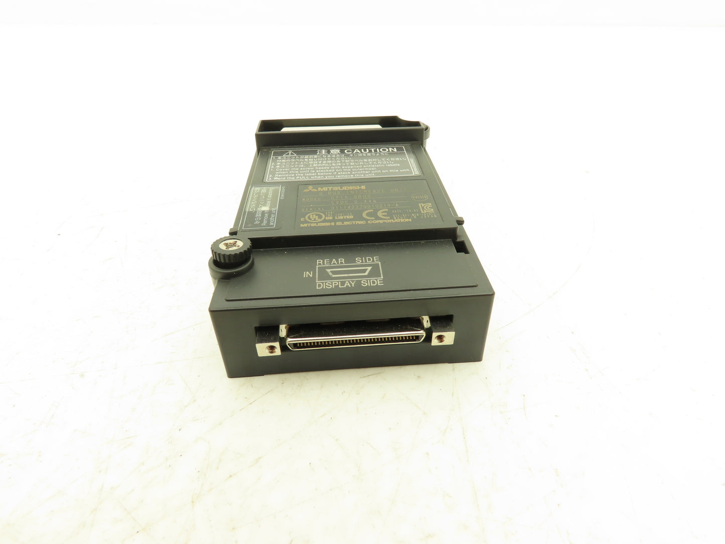 Mitsubishi GT15-QBUS Q CPU Bus Connection Unit with 1 Port/Channel GT25/GT27 HMI