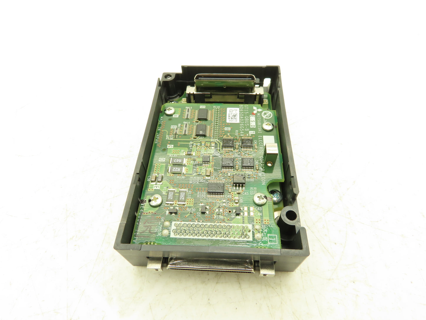 Mitsubishi GT15-QBUS Q CPU Bus Connection Unit with 1 Port/Channel GT25/GT27 HMI