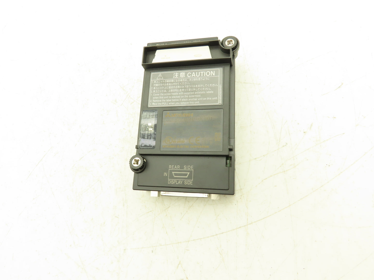 Mitsubishi GT15-QBUS Q CPU Bus Connection Unit with 1 Port/Channel GT25/GT27 HMI