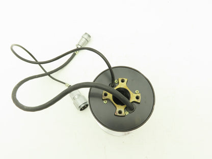 Yokogawa DB5C-015G-2B9A4G2-005-7273 Servo Actuator Motor 5" Flange