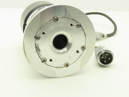 Yokogawa DB5C-015G-2B9A4G2-005-7273 Servo Actuator Motor 5" Flange