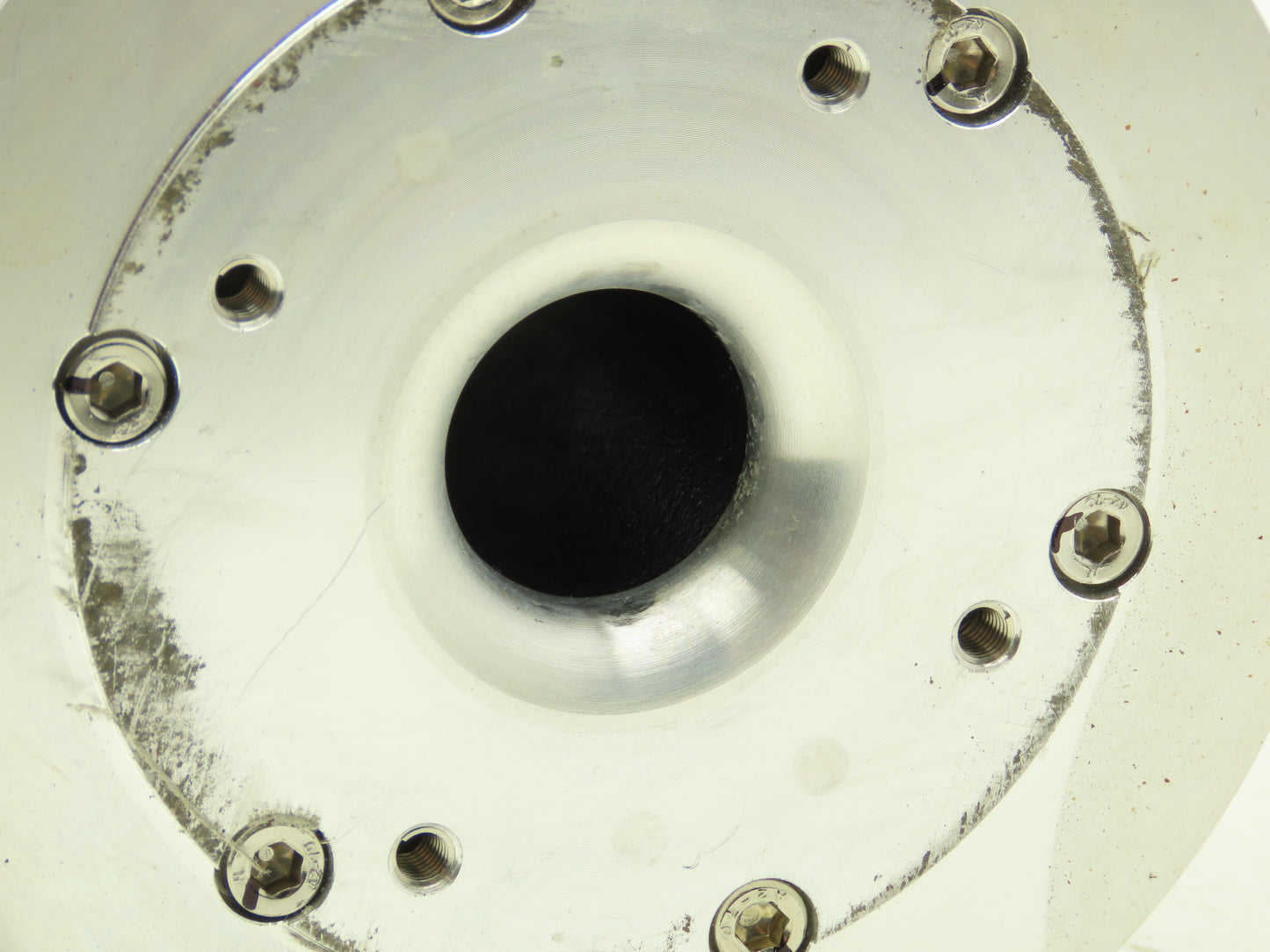 Yokogawa DB5C-015G-2B9A4G2-005-7273 Servo Actuator Motor 5" Flange