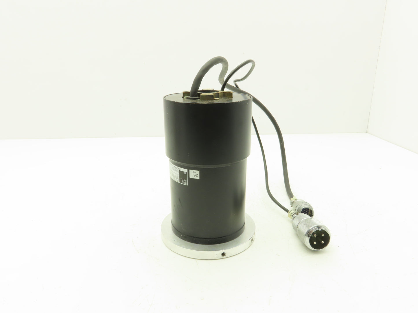 Yokogawa DB5C-015G-2B9A4G2-005-7273 Servo Actuator Motor 5" Flange