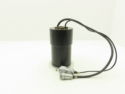 Yokogawa DB5C-015G-2B9A4G2-005-7273 Servo Actuator Motor 5" Flange