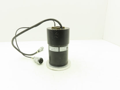 Yokogawa DB5C-015G-2B9A4G2-005-7273 Servo Actuator Motor 5" Flange