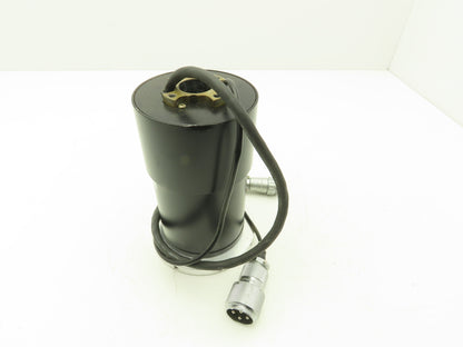 Yokogawa DB5C-015G-2B9A4G2-005-7273 Servo Actuator Motor 5" Flange