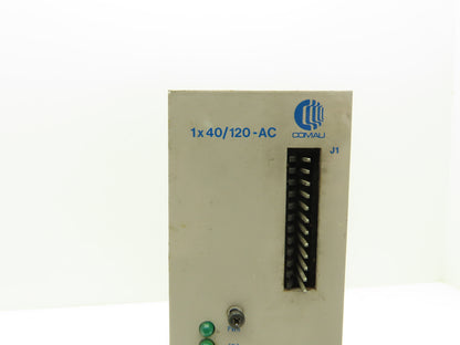 Comau 1X40/120-AC AC Servo Drive Module Control Unit