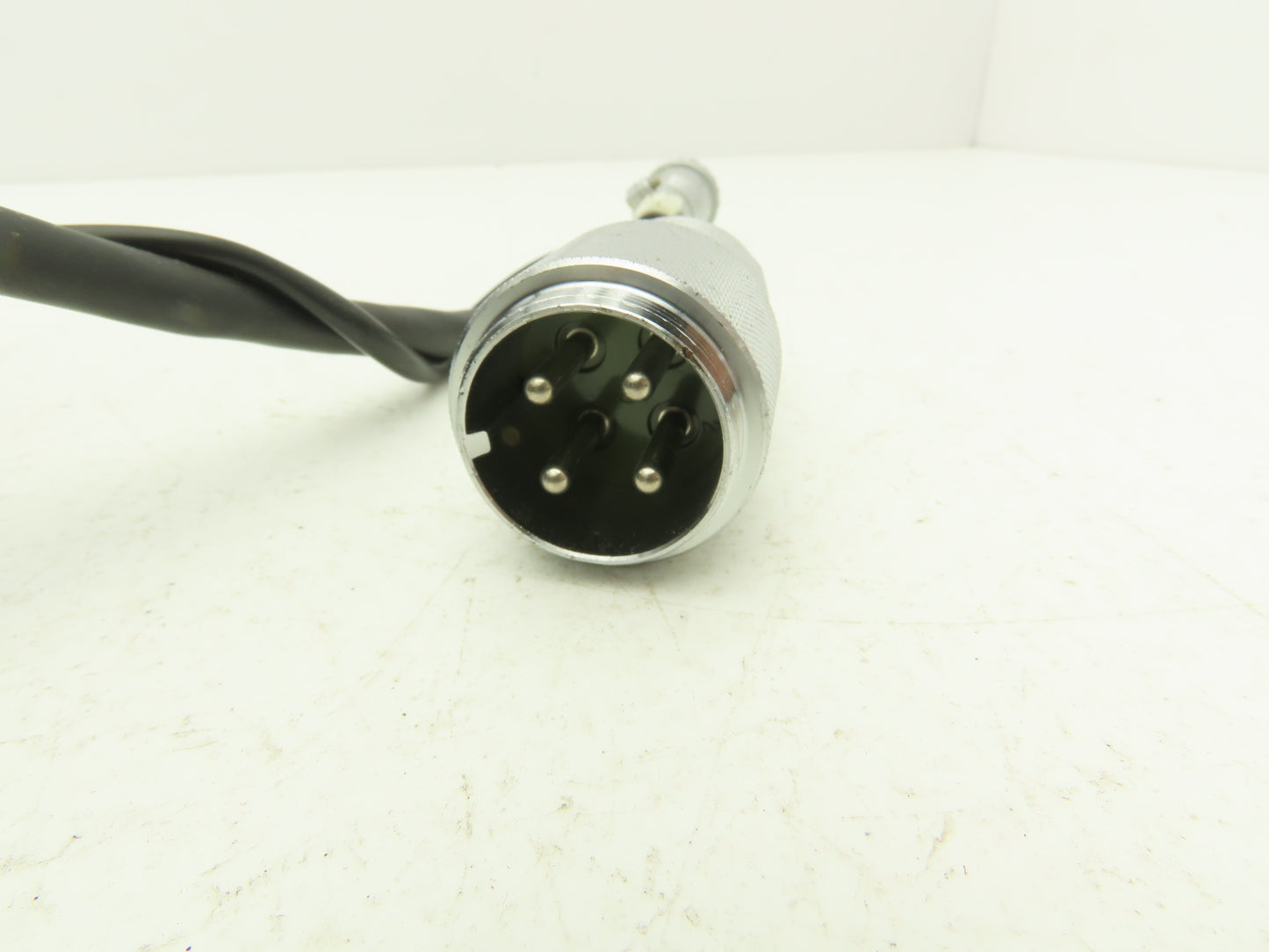 Yokogawa DB5C-015G-1B9A4G2-005-7273 Servo Actuator Motor W 20" Leads