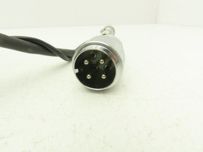 Yokogawa DB5C-015G-1B9A4G2-005-7273 Servo Actuator Motor W 20" Leads