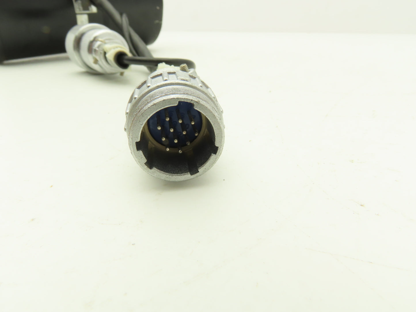 Yokogawa DB5C-015G-1B9A4G2-005-7273 Servo Actuator Motor W 20" Leads