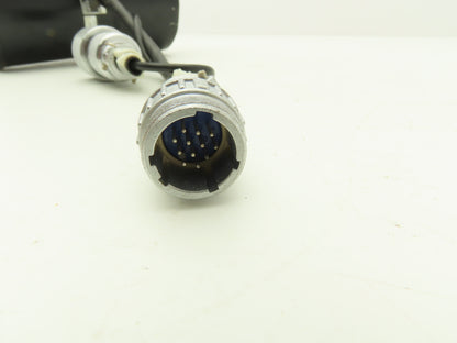 Yokogawa DB5C-015G-1B9A4G2-005-7273 Servo Actuator Motor W 20" Leads