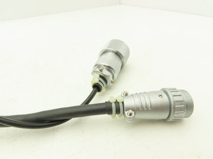 Yokogawa DB5C-015G-1B9A4G2-005-7273 Servo Actuator Motor W 20" Leads