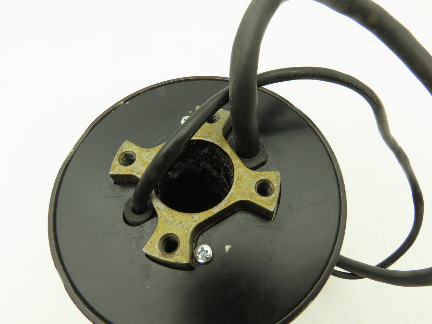 Yokogawa DB5C-015G-1B9A4G2-005-7273 Servo Actuator Motor W 20" Leads