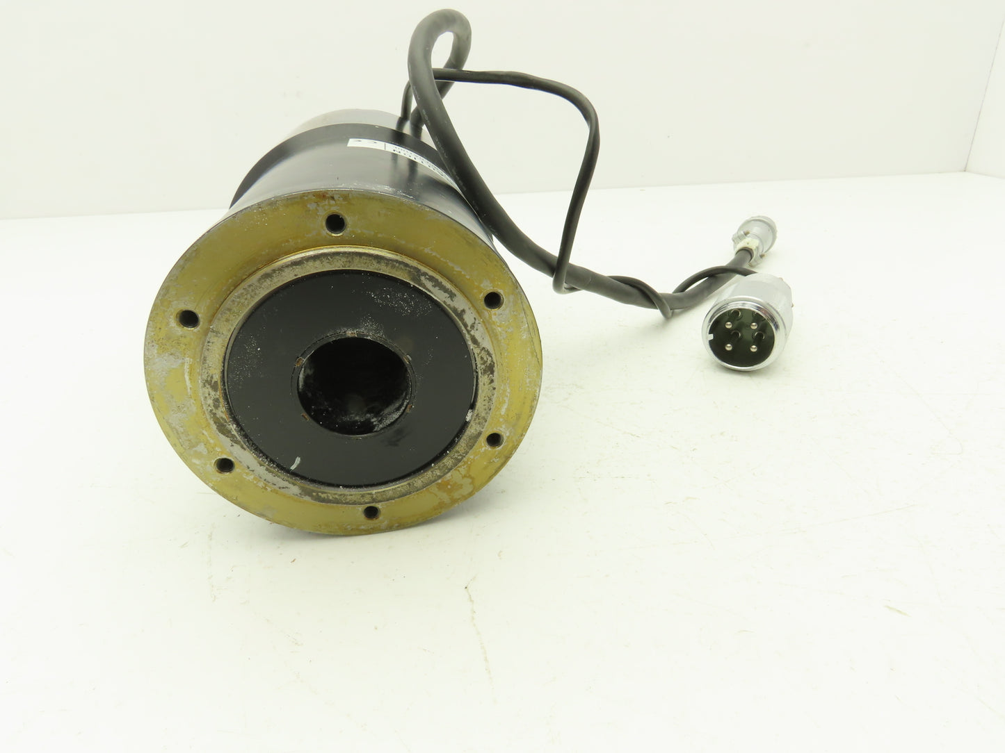 Yokogawa DB5C-015G-1B9A4G2-005-7273 Servo Actuator Motor W 20" Leads