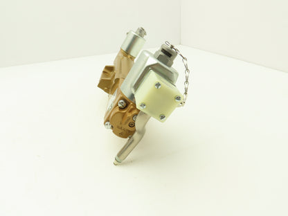 Versa VXX-4534-G-P-3-21-31-A120 Pneumatic Solenoid Valve 4-Way 3-Pos 40-175 PSIG