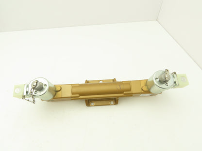 Versa VXX-4534-G-P-3-21-31-A120 Pneumatic Solenoid Valve 4-Way 3-Pos 40-175 PSIG