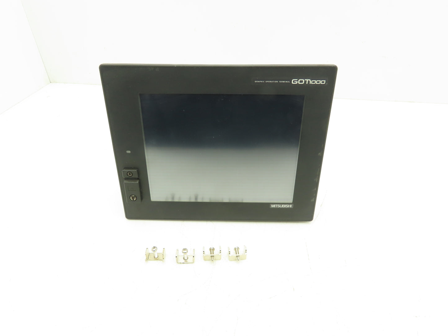 Mitsubishi GT1562-VNBD 8.4" Color Touch Panel VGA 640x480p 24VdC Color LCD HMI