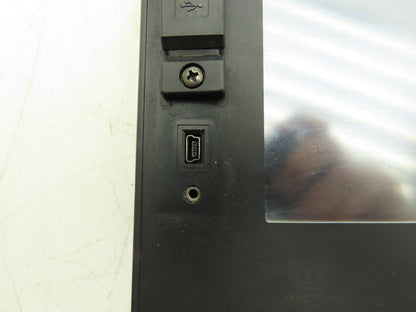 Mitsubishi GT1562-VNBD 8.4" Color Touch Panel VGA 640x480p 24VdC Color LCD HMI