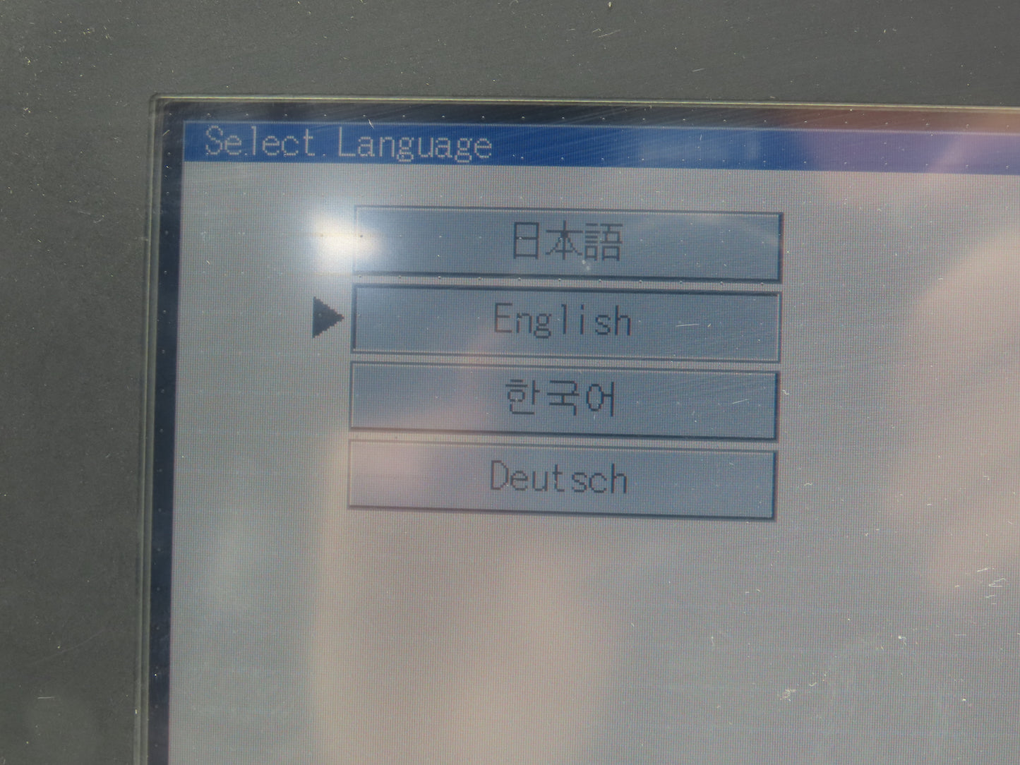 Mitsubishi GT1562-VNBD 8.4" Color Touch Panel VGA 640x480p 24VdC Color LCD HMI