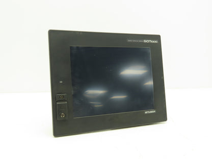 Mitsubishi GT1562-VNBD 8.4" Color Touch Panel VGA 640x480p 24VdC Color LCD HMI