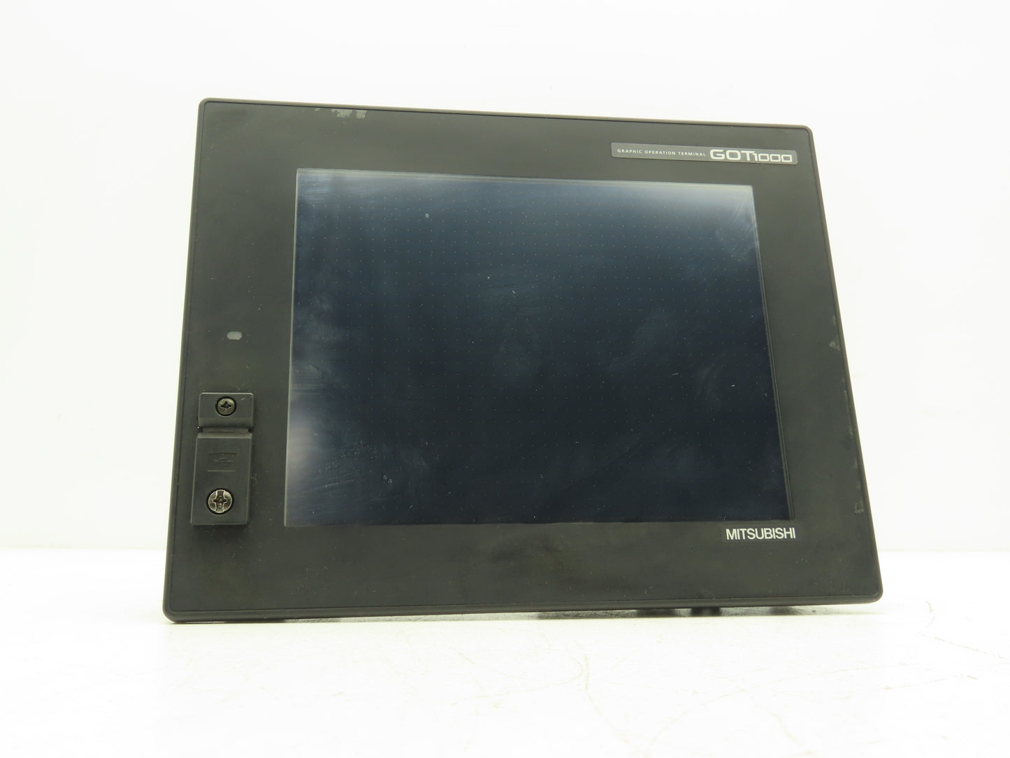 Mitsubishi GT1562-VNBD 8.4" Color Touch Panel VGA 640x480p 24VdC Color LCD HMI