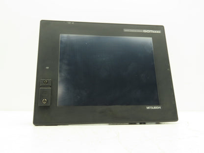 Mitsubishi GT1562-VNBD 8.4" Color Touch Panel VGA 640x480p 24VdC Color LCD HMI