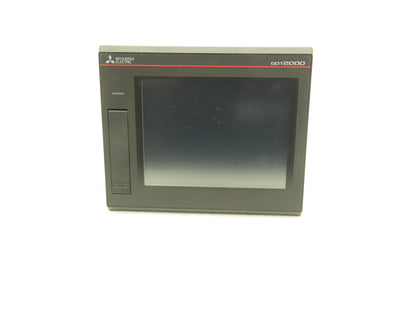Mitsubishi GT2705-VTBD 5.7" Color Touch Panel VGA 640x480p 24VdC Color LCD