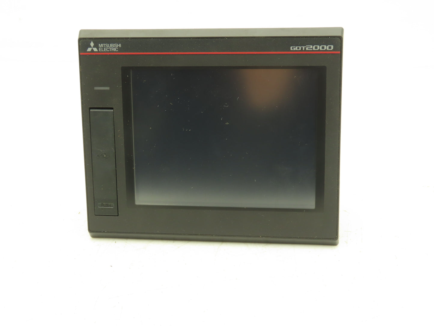 Mitsubishi GT2705-VTBD 5.7" Color Touch Panel VGA 640x480p 24VdC Color LCD