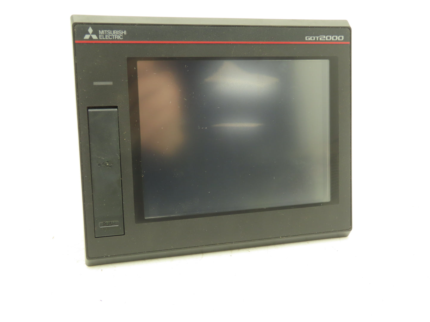 Mitsubishi GT2705-VTBD 5.7" Color Touch Panel VGA 640x480p 24VdC Color LCD