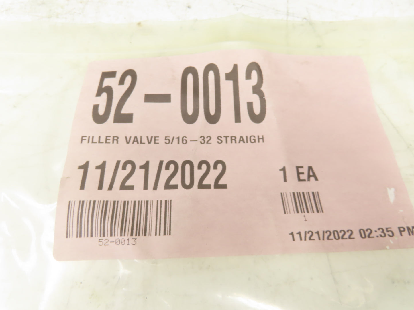 Haas 93-2562 VF3SS CNC Spindle Hydraulic Counterbalance Cylinder & Nitrogen Tank