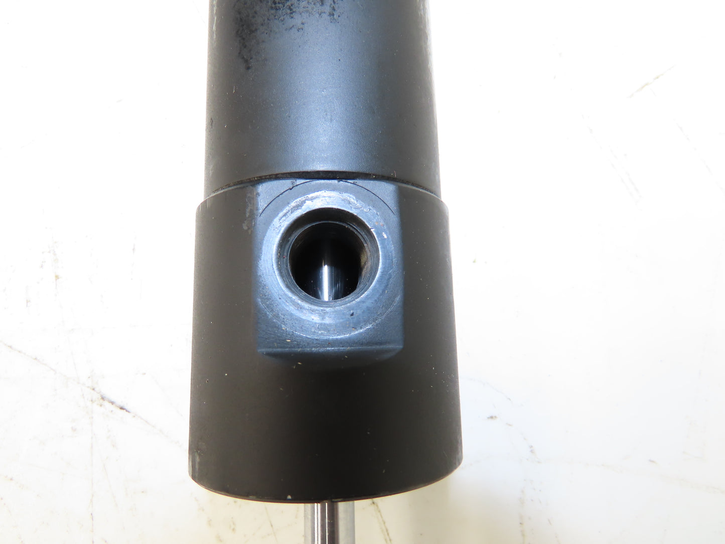 Haas 93-2562 VF3SS CNC Spindle Hydraulic Counterbalance Cylinder & Nitrogen Tank