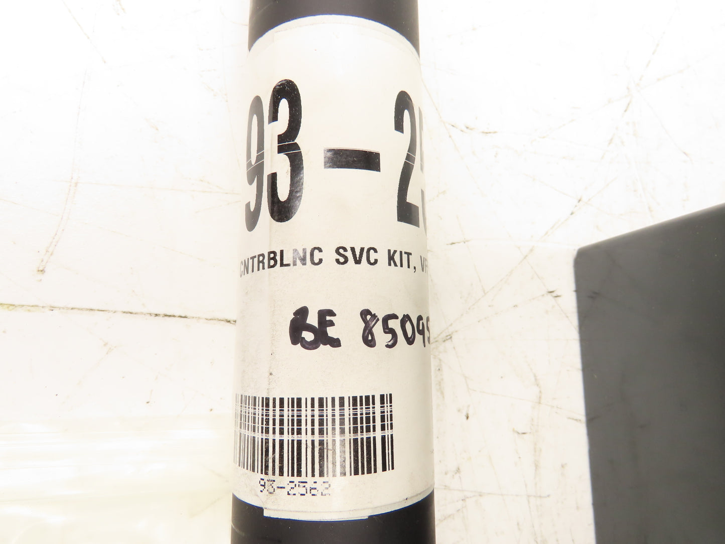 Haas 93-2562 VF3SS CNC Spindle Hydraulic Counterbalance Cylinder & Nitrogen Tank