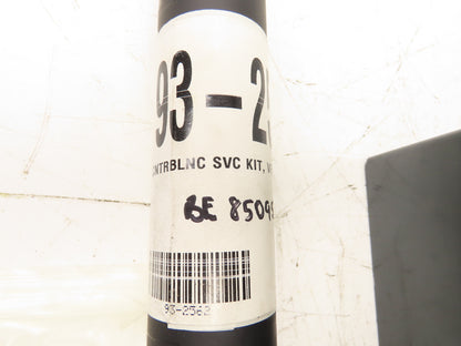 Haas 93-2562 VF3SS CNC Spindle Hydraulic Counterbalance Cylinder & Nitrogen Tank