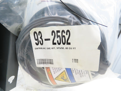 Haas 93-2562 VF3SS CNC Spindle Hydraulic Counterbalance Cylinder & Nitrogen Tank