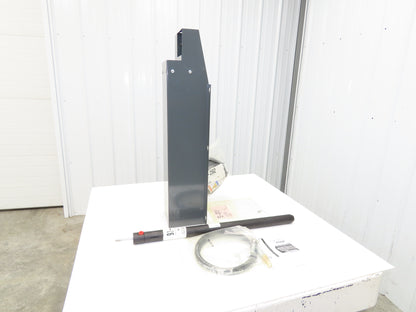 Haas 93-2562 VF3SS CNC Spindle Hydraulic Counterbalance Cylinder & Nitrogen Tank