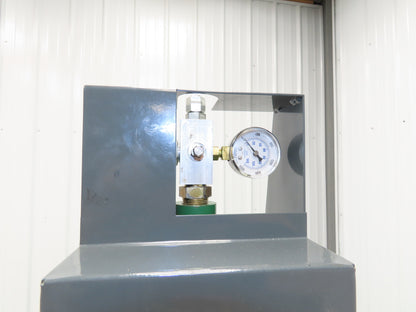 Haas 93-2562 VF3SS CNC Spindle Hydraulic Counterbalance Cylinder & Nitrogen Tank