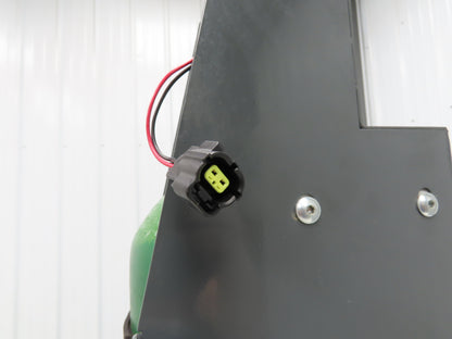 Haas 93-2562 VF3SS CNC Spindle Hydraulic Counterbalance Cylinder & Nitrogen Tank