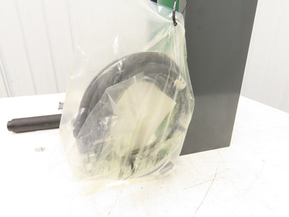 Haas 93-2562 VF3SS CNC Spindle Hydraulic Counterbalance Cylinder & Nitrogen Tank